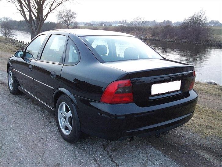 Opel Vectra (solgt) billede 4