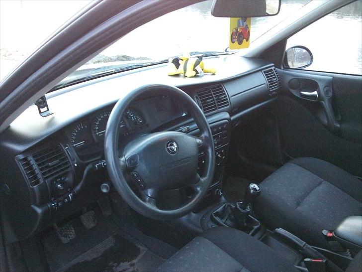 Opel Vectra (solgt) billede 5