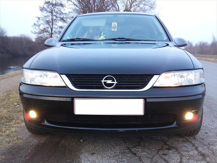 Opel Vectra (solgt) billede 8