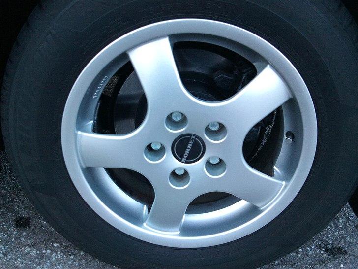 Opel Vectra (solgt) billede 9