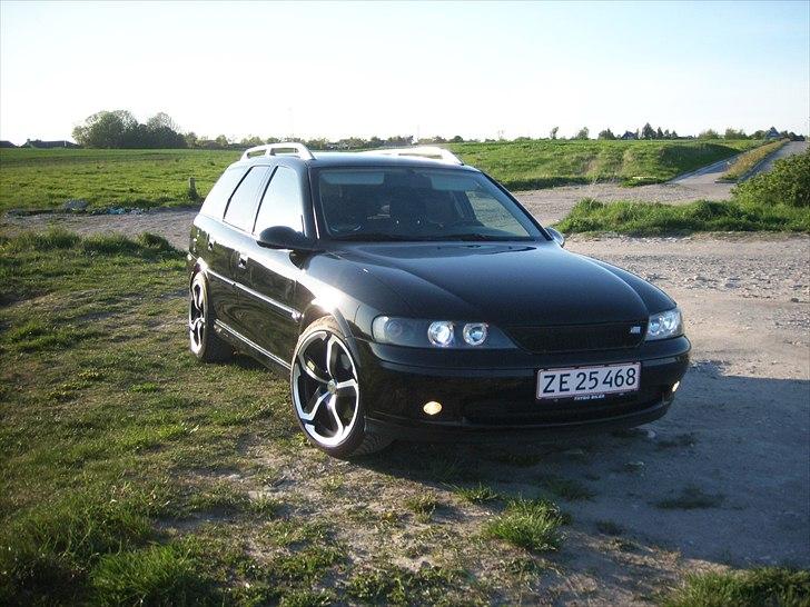 Opel Vectra B Hanzo Solgt billede 9