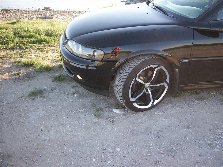 Opel Vectra B Hanzo Solgt billede 10