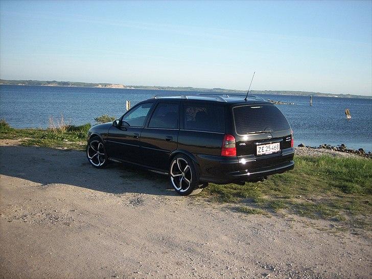 Opel Vectra B Hanzo Solgt billede 11