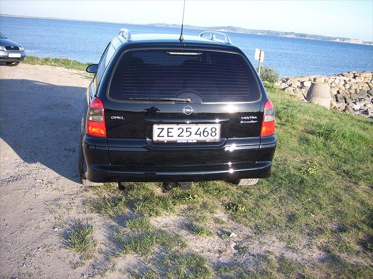 Opel Vectra B Hanzo Solgt billede 12
