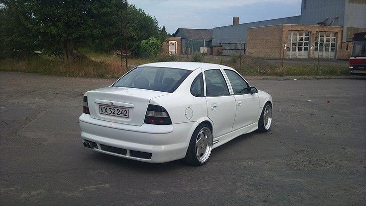 Opel Vectra B billede 3