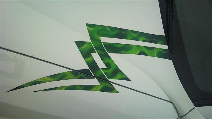 Opel Vectra B billede 4