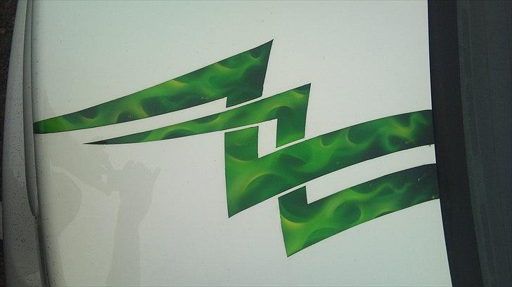 Opel Vectra B billede 5