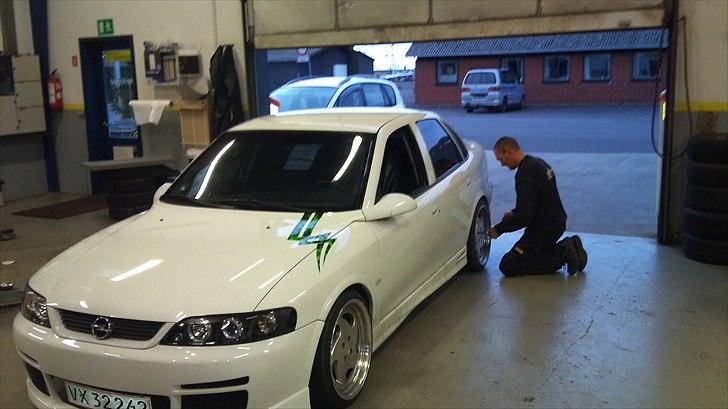 Opel Vectra B billede 6