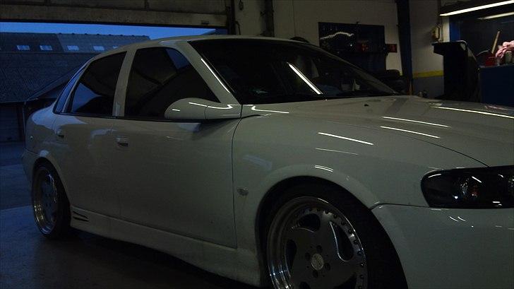 Opel Vectra B billede 7