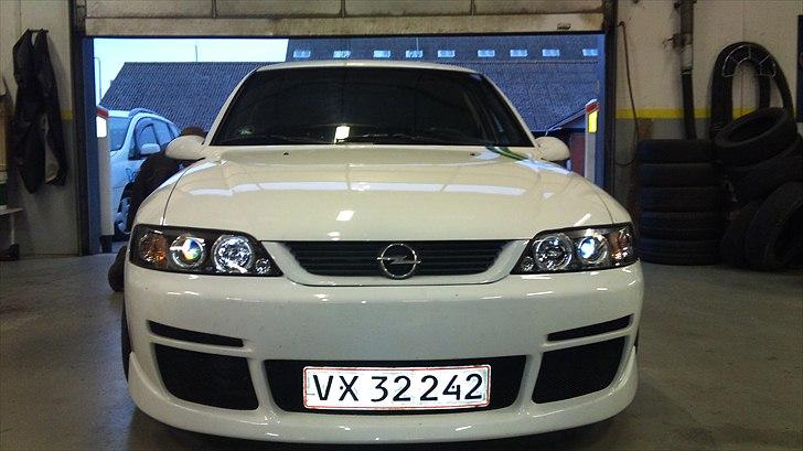 Opel Vectra B billede 8