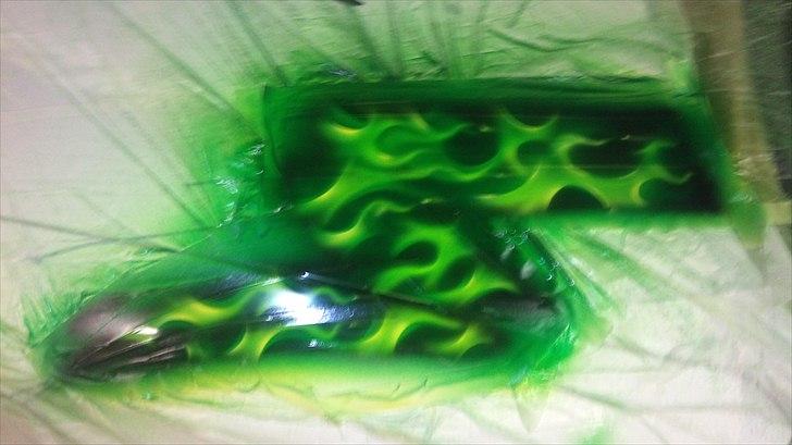 Opel Vectra B billede 9