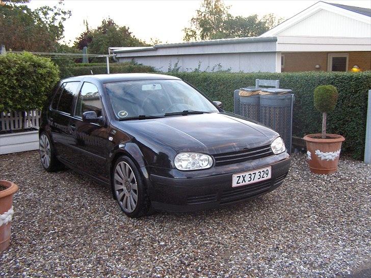 VW golf 4 byttet væk billede 12