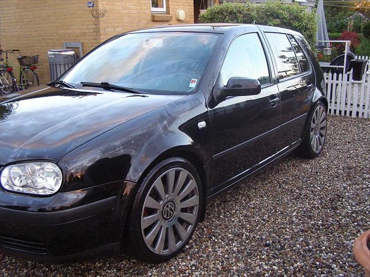 VW golf 4 byttet væk billede 13