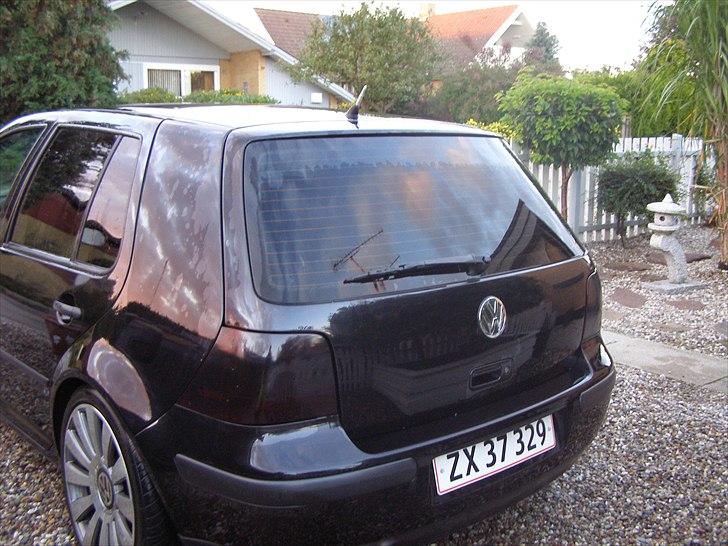 VW golf 4 byttet væk billede 14