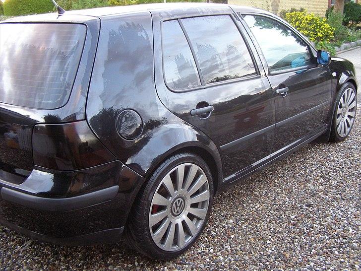 VW golf 4 byttet væk billede 15