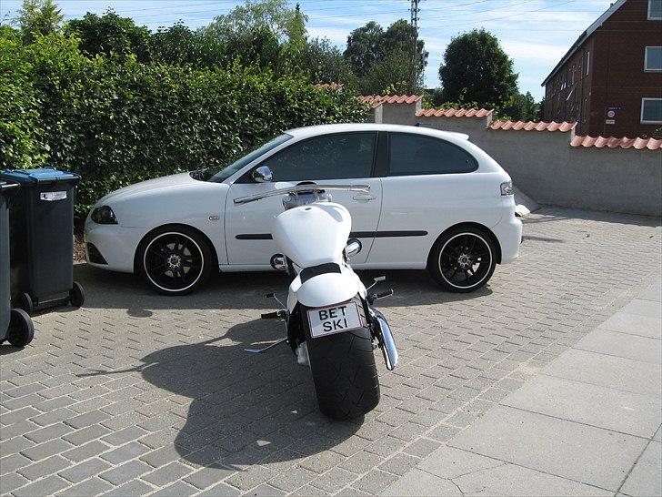 Seat IBIZA FR 1,8T - Front billede 1