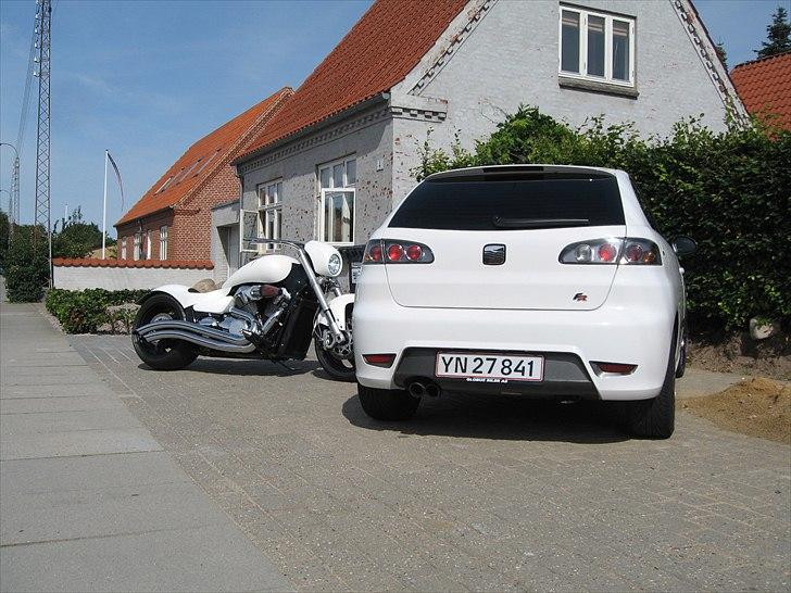 Seat IBIZA FR 1,8T - Mine legesager billede 2