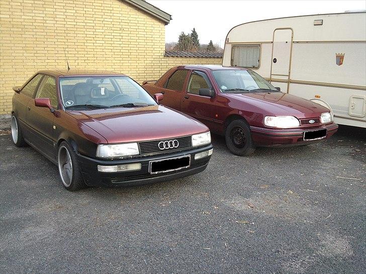 Ford Sierra aut !!!solgt!!! billede 10