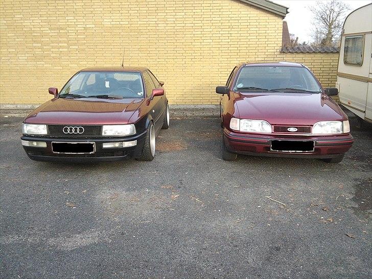 Ford Sierra aut !!!solgt!!! billede 11