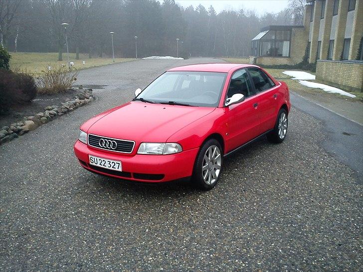 Audi A4 billede 1