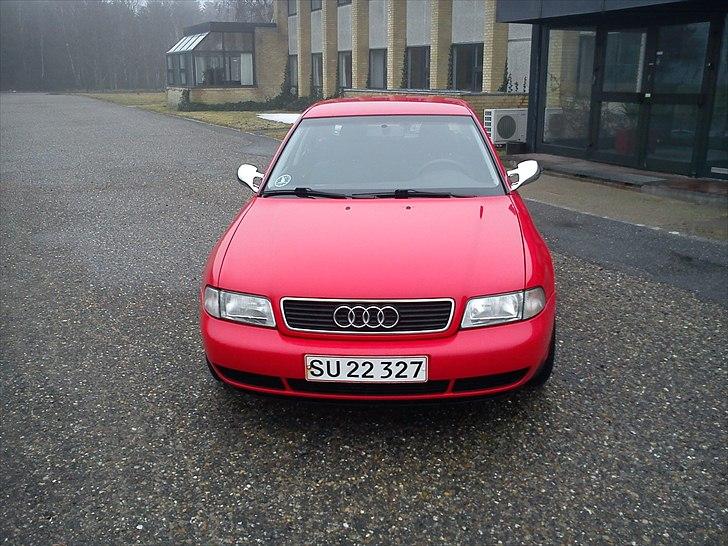 Audi A4 billede 2