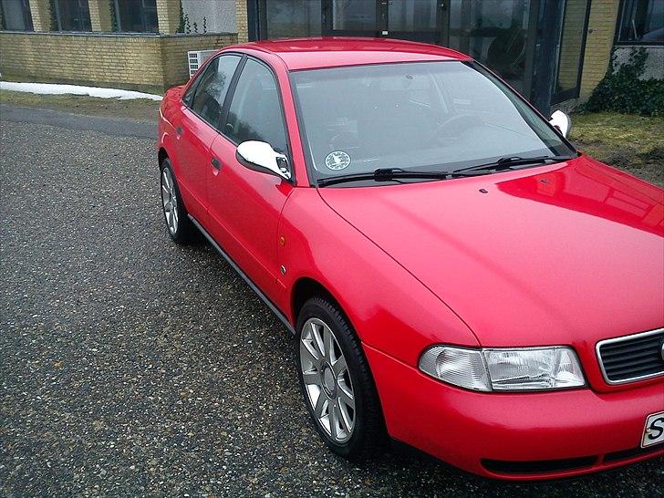 Audi A4 billede 3