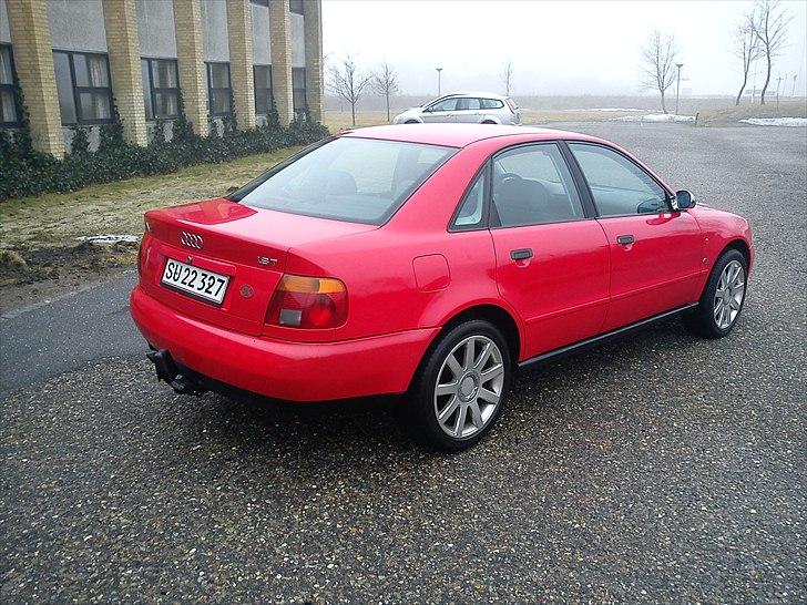 Audi A4 billede 4