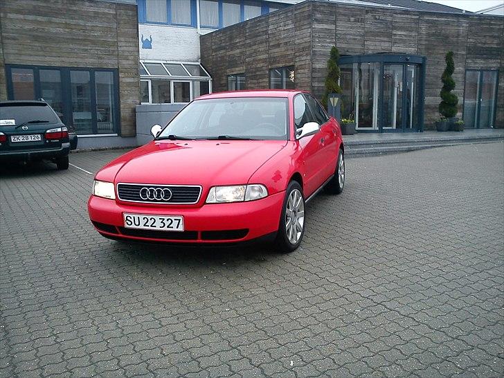 Audi A4 billede 6