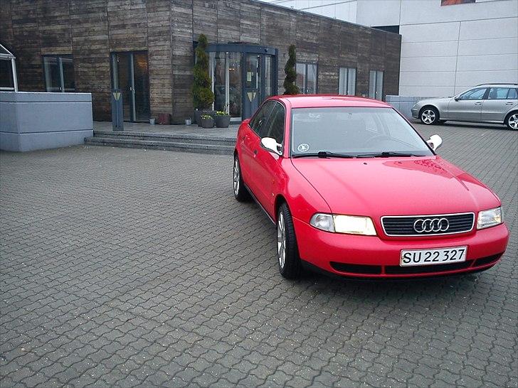 Audi A4 billede 7