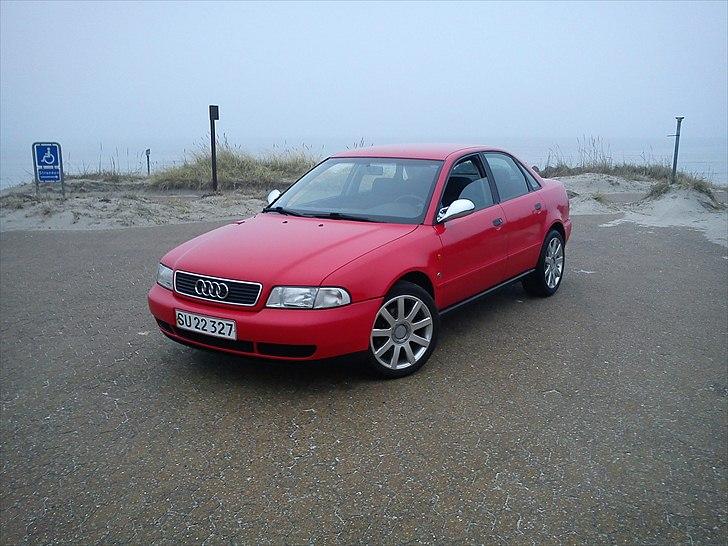Audi A4 billede 9