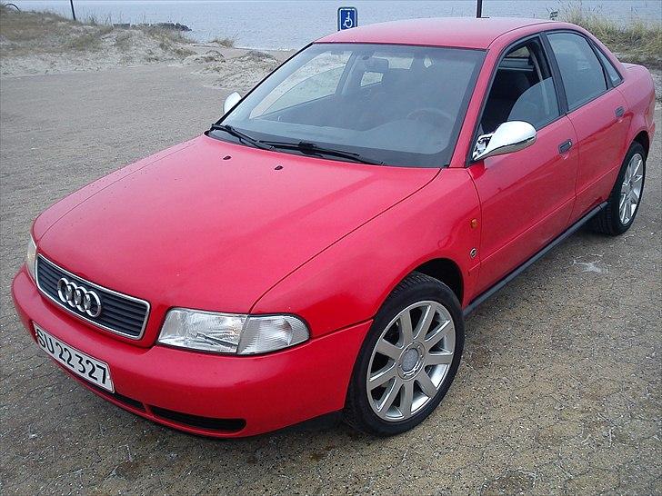 Audi A4 billede 12