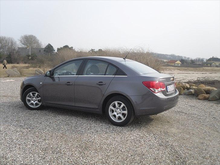 Chevrolet Cruze "SOLGT!" billede 2