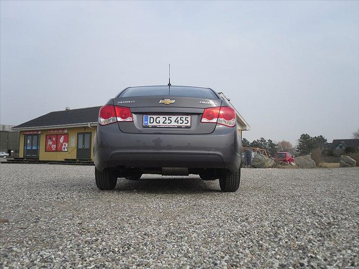 Chevrolet Cruze "SOLGT!" billede 3