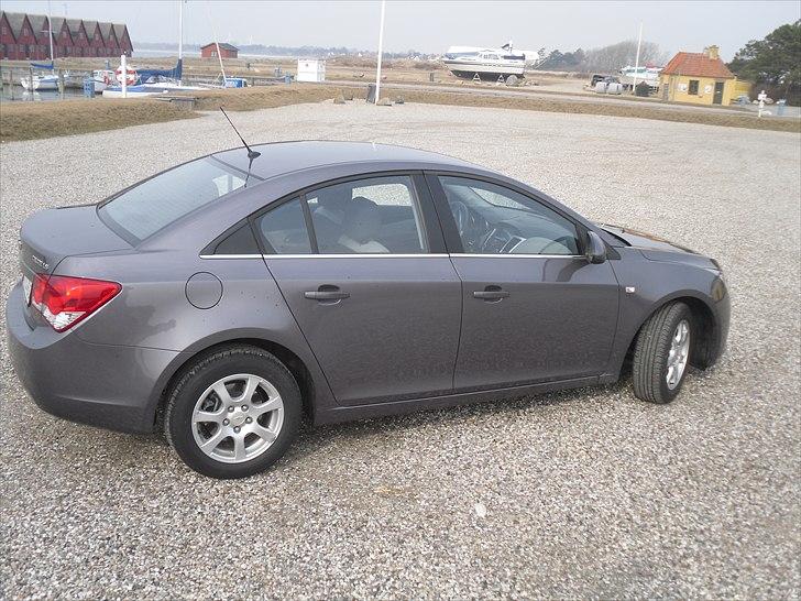 Chevrolet Cruze "SOLGT!" billede 4