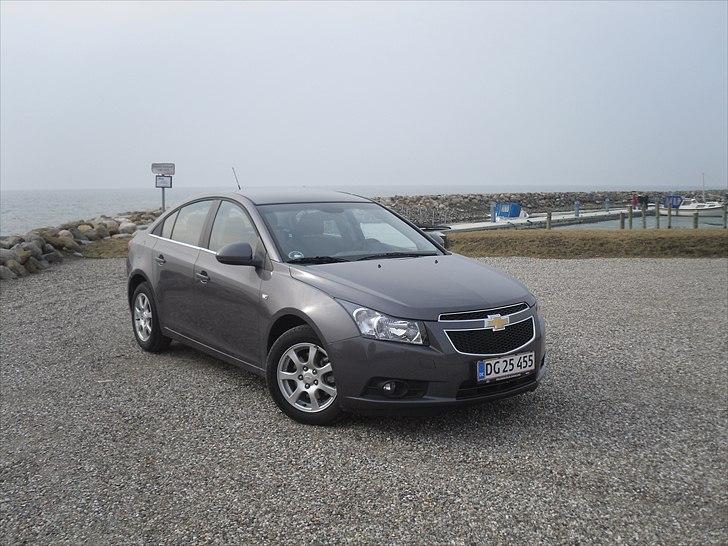 Chevrolet Cruze "SOLGT!" billede 5