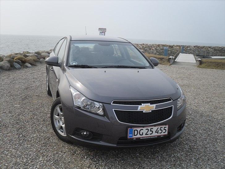 Chevrolet Cruze "SOLGT!" billede 6