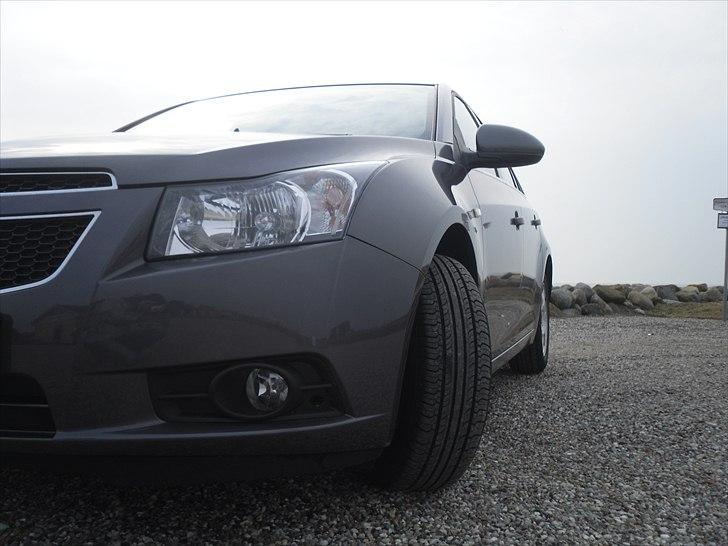 Chevrolet Cruze "SOLGT!" billede 8