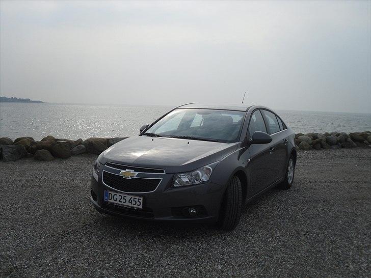 Chevrolet Cruze "SOLGT!" billede 9