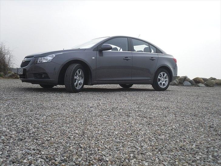 Chevrolet Cruze "SOLGT!" billede 10