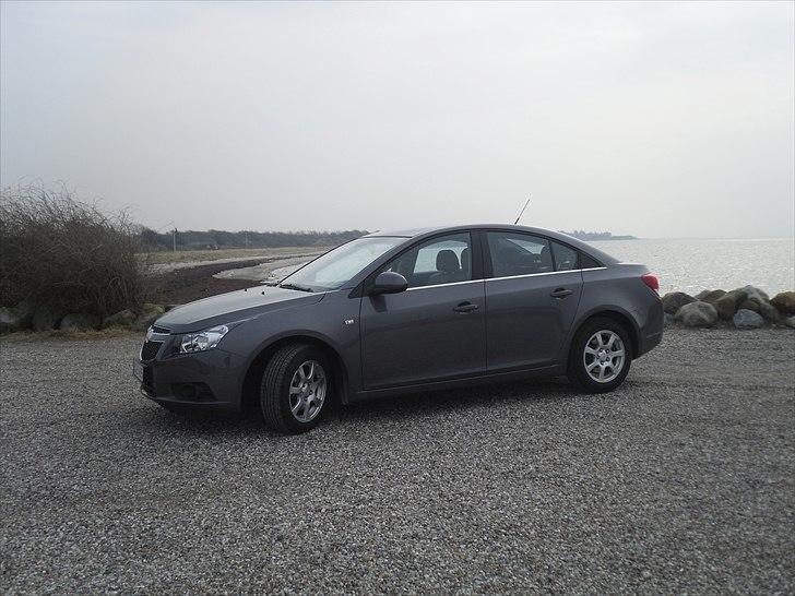 Chevrolet Cruze "SOLGT!" billede 11