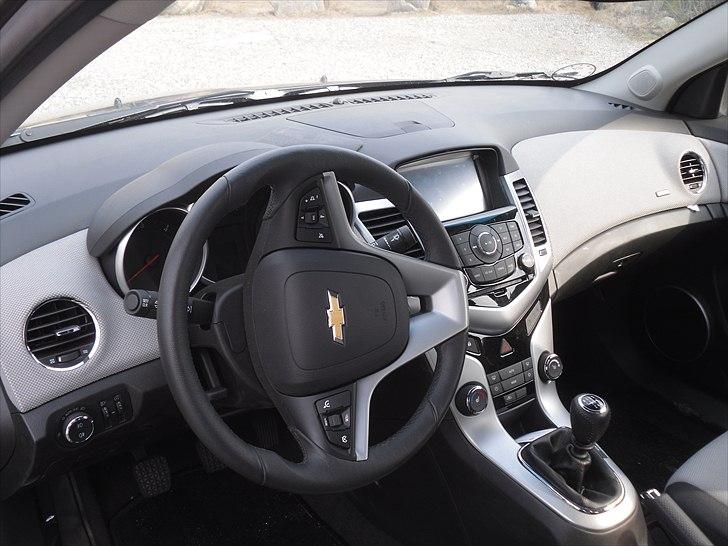 Chevrolet Cruze "SOLGT!" billede 12