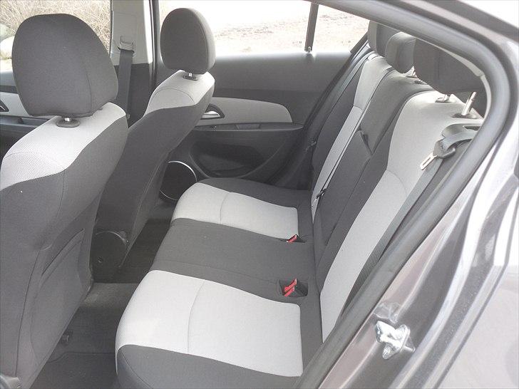 Chevrolet Cruze "SOLGT!" billede 13