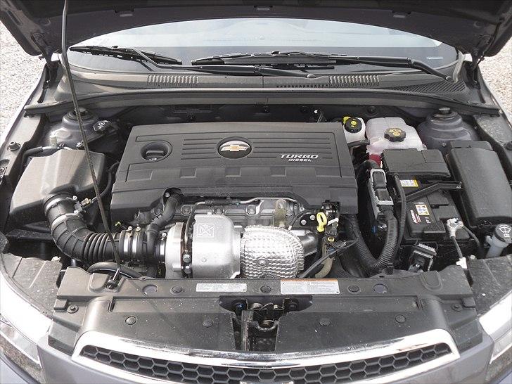 Chevrolet Cruze "SOLGT!" billede 14