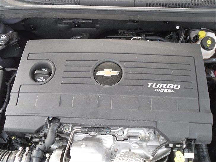 Chevrolet Cruze "SOLGT!" billede 15