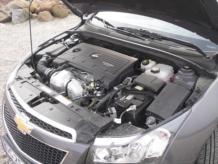 Chevrolet Cruze "SOLGT!" billede 16