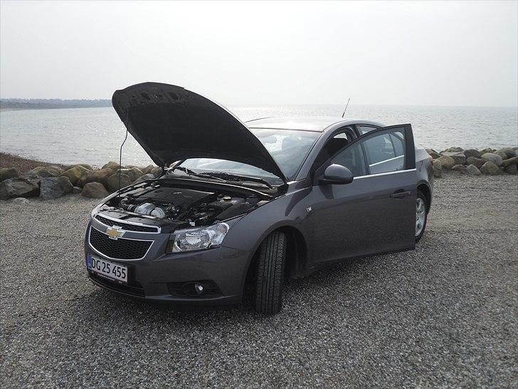 Chevrolet Cruze "SOLGT!" billede 17