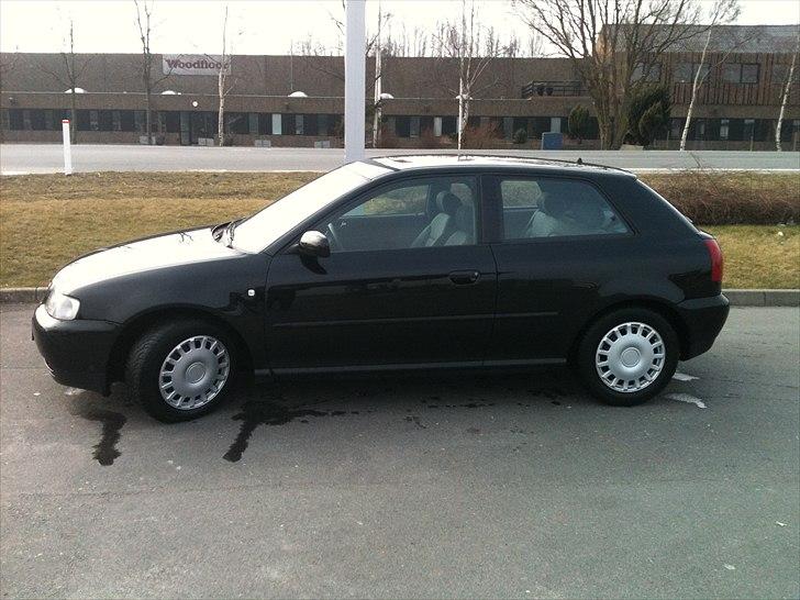 Audi A3 1.6 billede 2