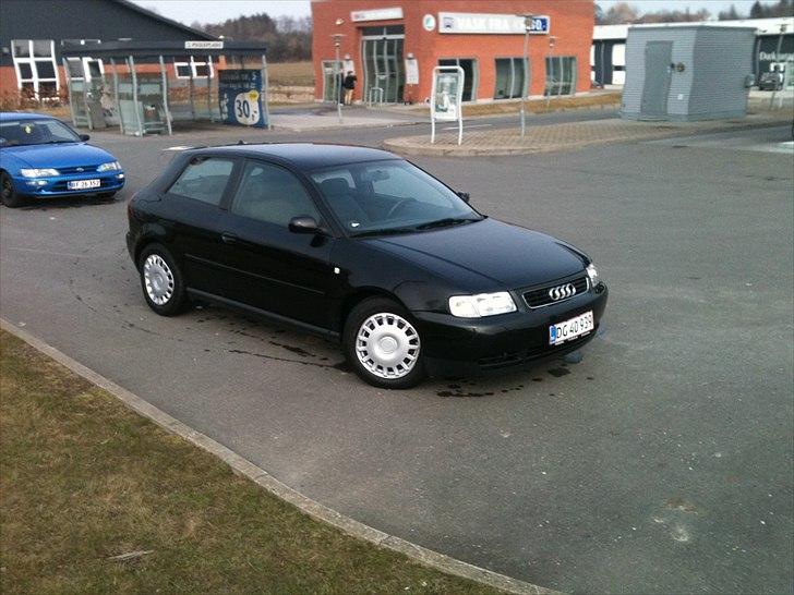 Audi A3 1.6 billede 3