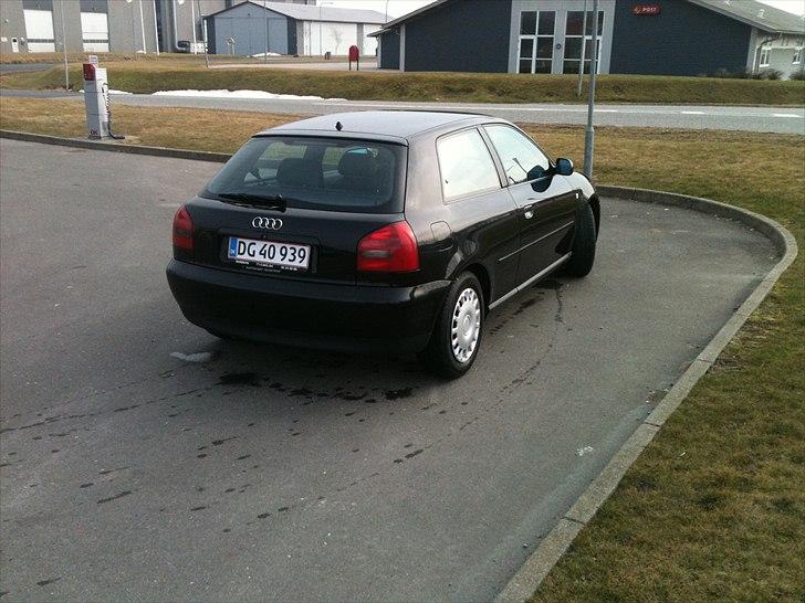 Audi A3 1.6 billede 4