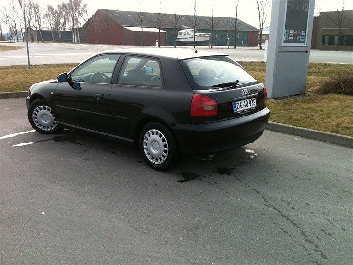 Audi A3 1.6 billede 5